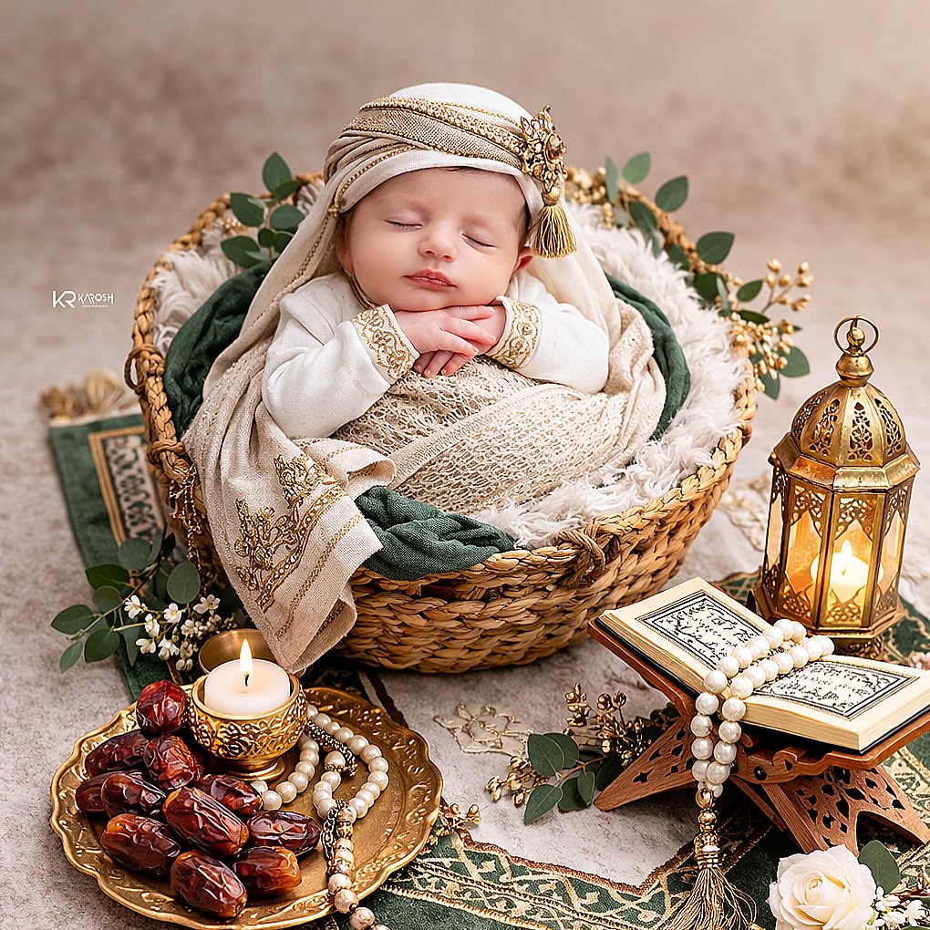 Newborn photo