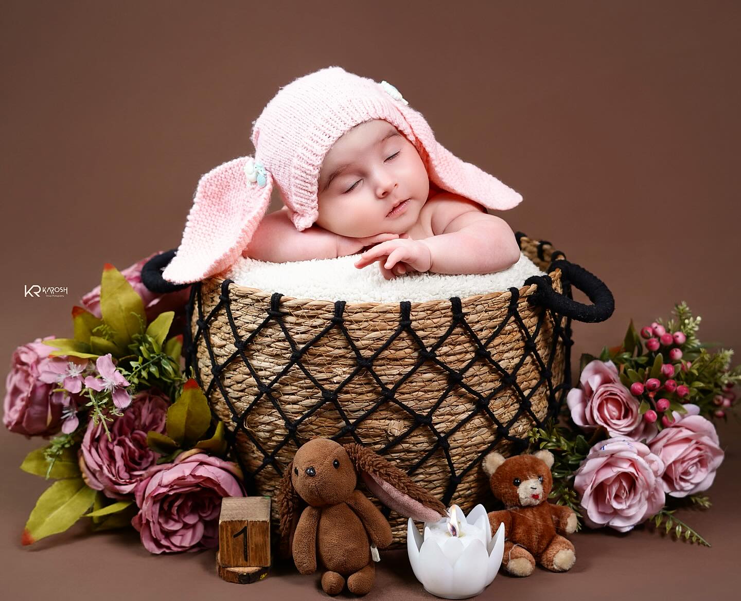 Newborn photo