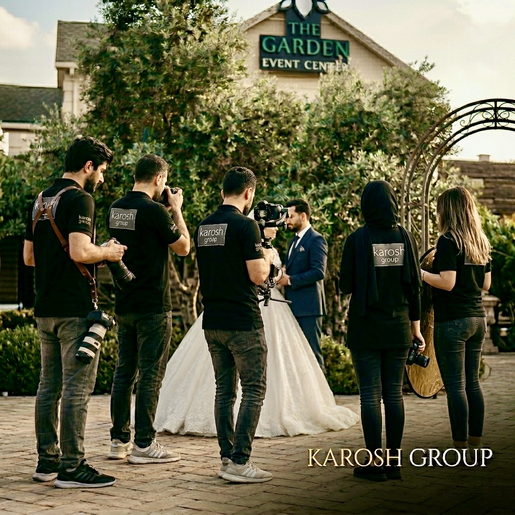 Karosh Group Outdoor Photography